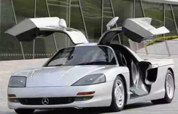 10 Crazily Expensive Mercedes-Benz Cars You’ve Probably Never Seen Before (Photos)